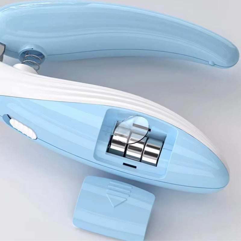 Animaux de compagnie mignons Clippers d'ongle Chien-saveur de travail Ciseaux d'ongle Clipper professionnel