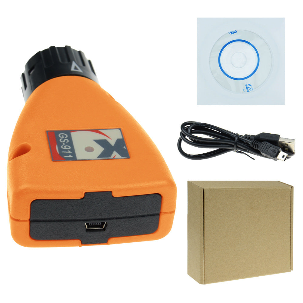 GS-911 V1006.3 Outil de diagnostic d'urgence