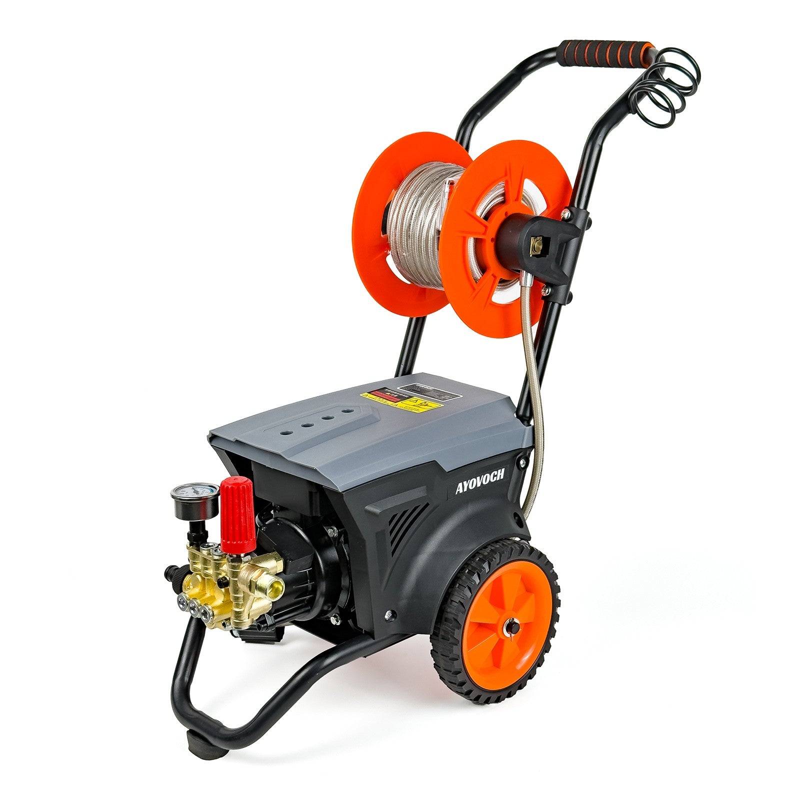 Laver à pression électrique haute puissance de taille mini 200BarJet