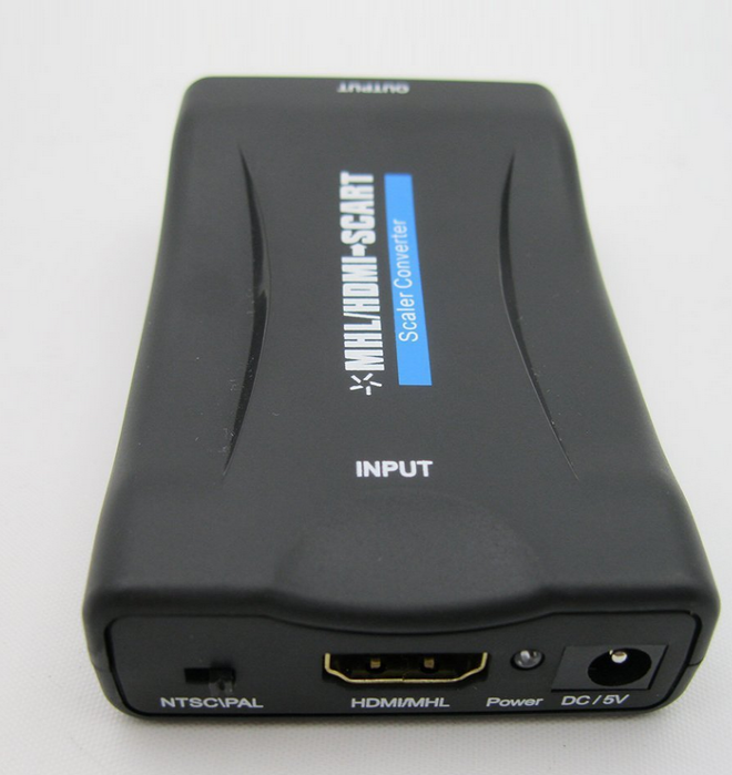 HDMI to Scart Converter 1080P SCART to HDMI HD Converter 1080P