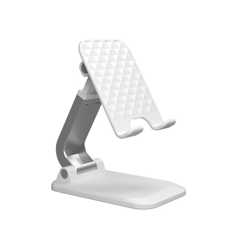 Support de téléphone de bureau pliable et pliable