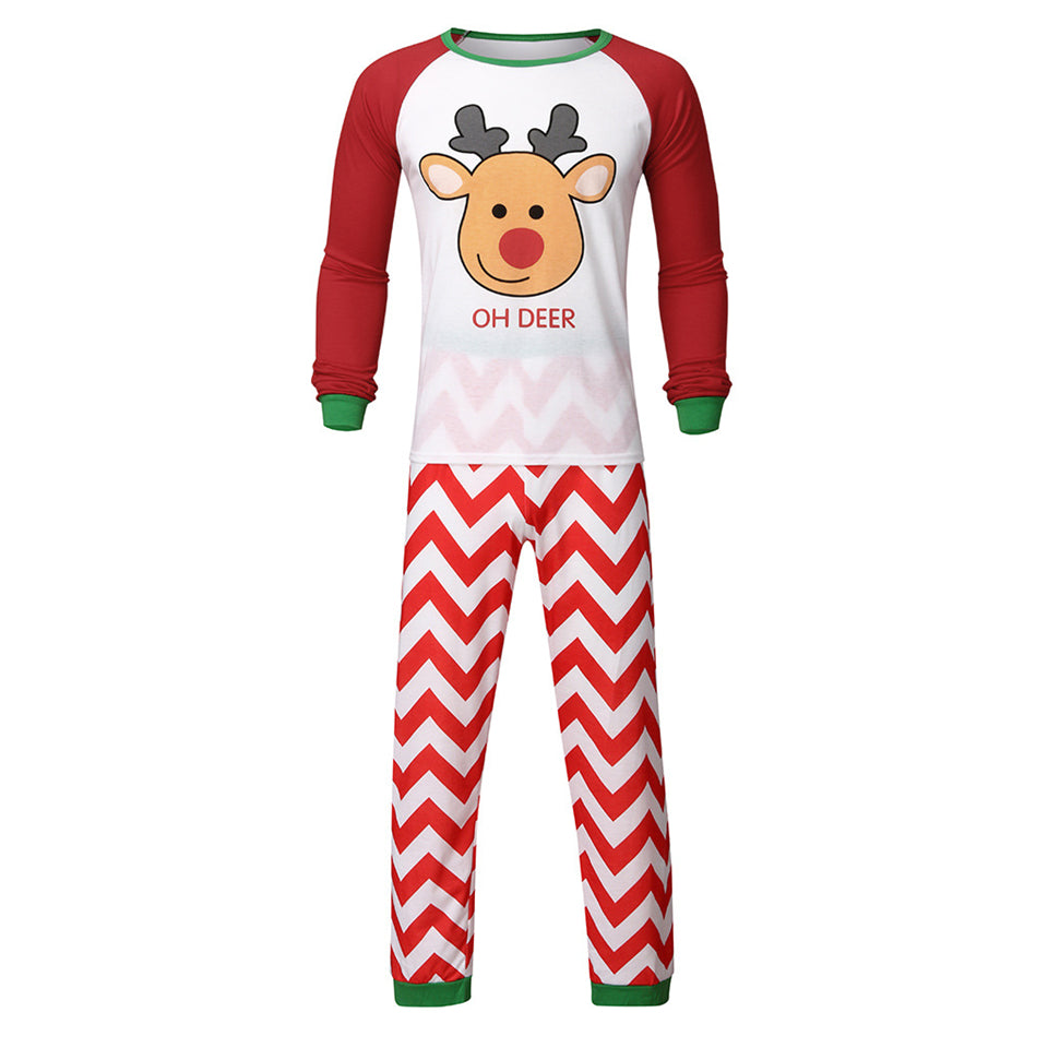 Accueil Porter Wave Stripe Costume parent-enfant