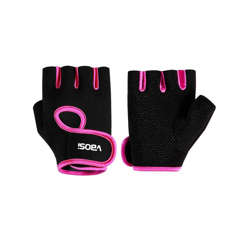 Gants d'haltérophilie de protection pour l'entraînement physique