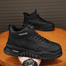 Sneakers de travail de style coréen de printemps pour hommes