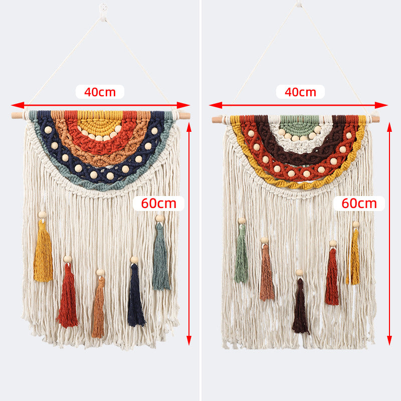 Hôtel et Homestay Tapestry Colorful Home Decor