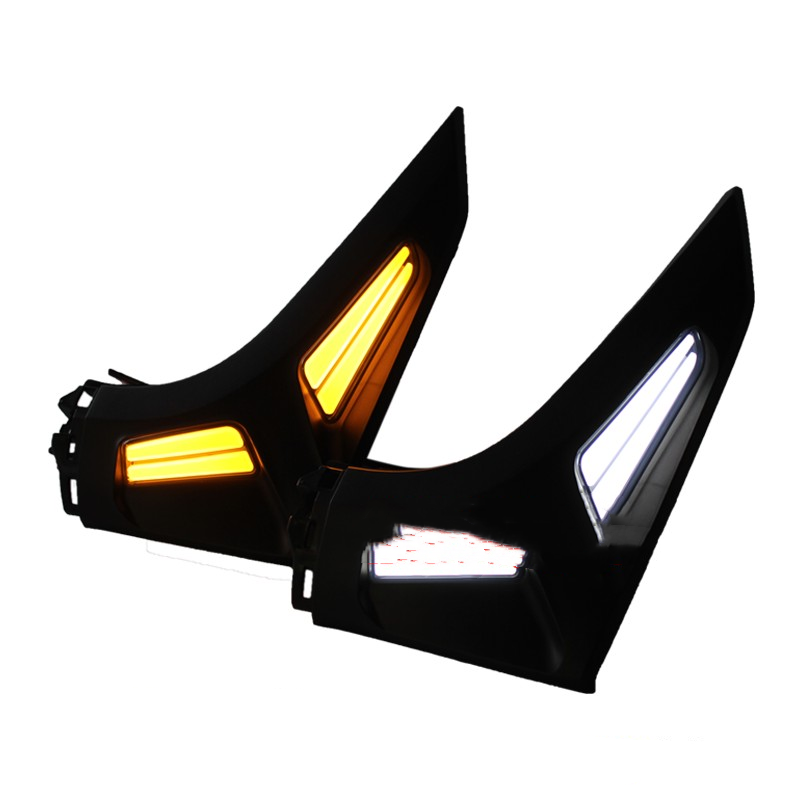Feu de direction NMAX155 modifié