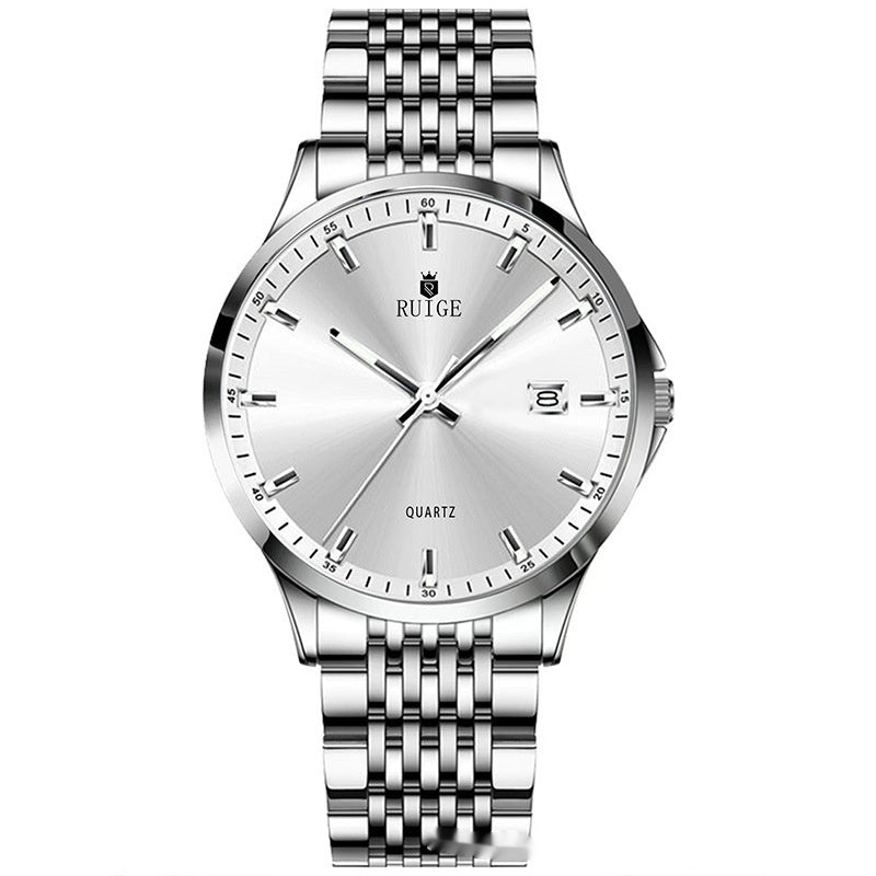 Montre Quartz mode tendance
