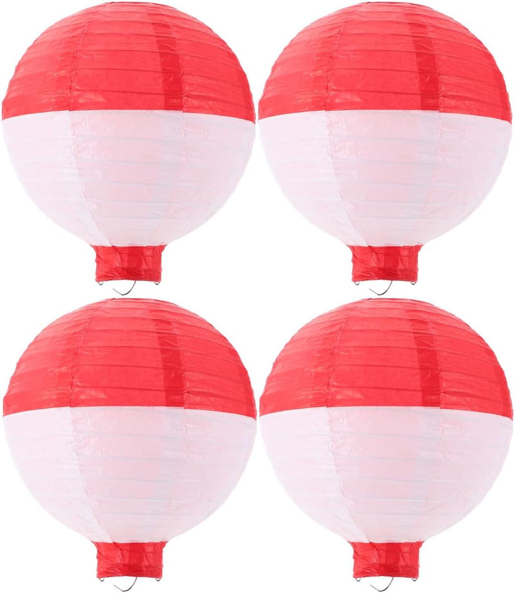 Décorations Bobber de pêche 4 unités