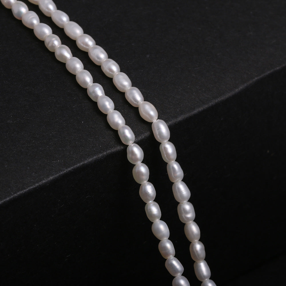 Perles naturelles d'eau douce Perles Accessoires de bijoux