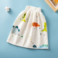 Jupe imperméable Absorbante pour enfants Haute taille étanche