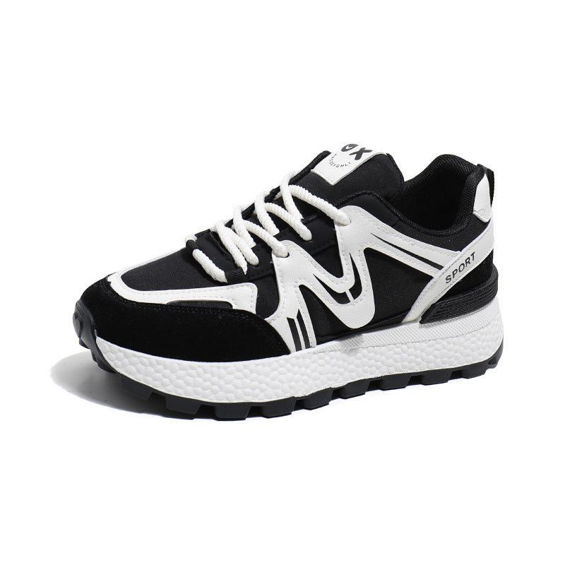 Femmes de la Plateforme de Mode Sports Chaussures Casual