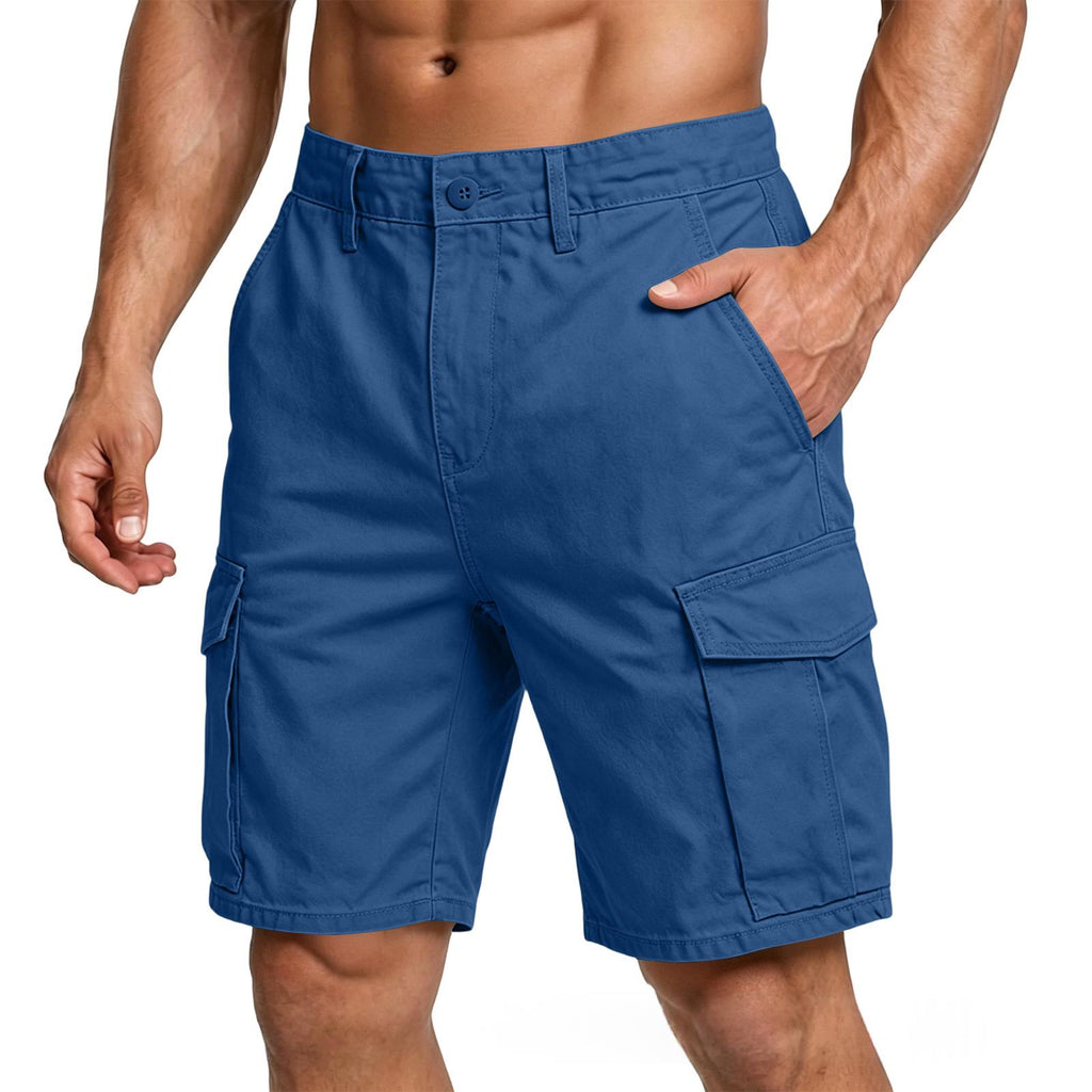 Short de fret sportif d'été Pantalons de longueur Capri