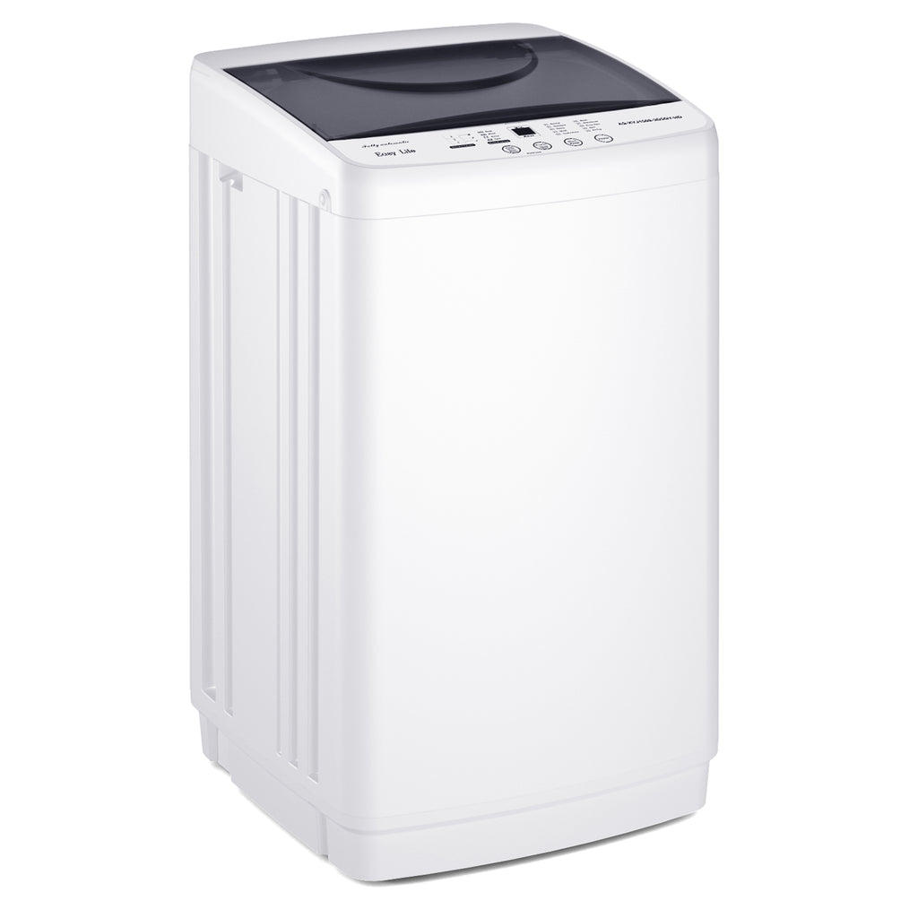 Portable washing machine