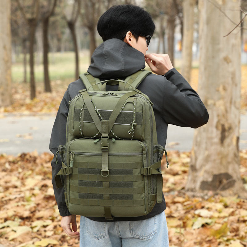Sac à dos multifonctionnel homme étanche
