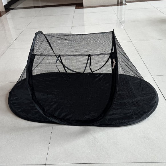 Bateau en forme de tente de chat et de chien Tente portable pliable Amazon Spell plus qu'une generatio