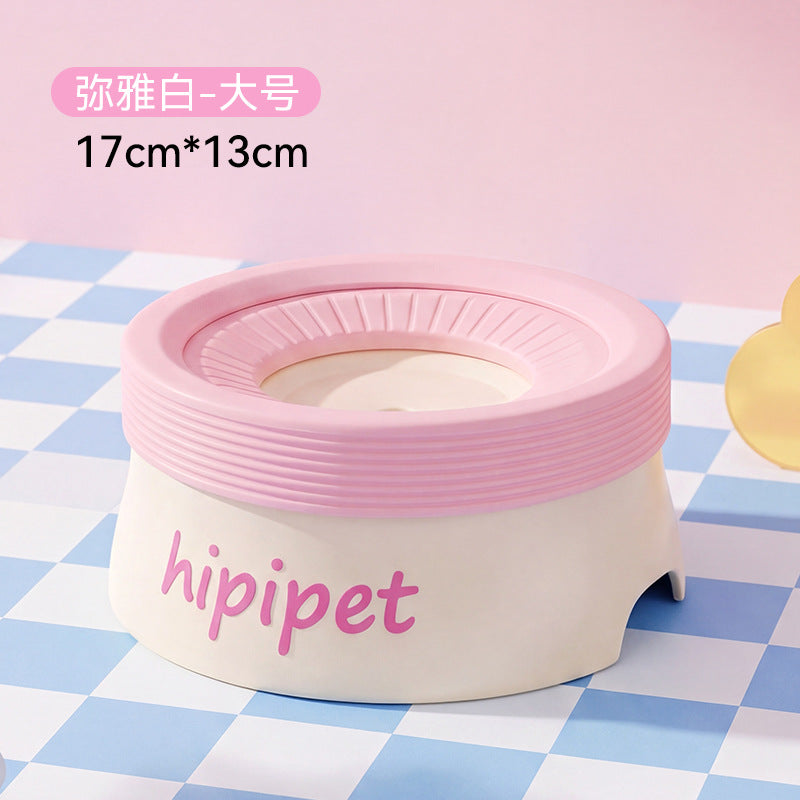 Dopamine Style Suspendu Pet Water Bowl