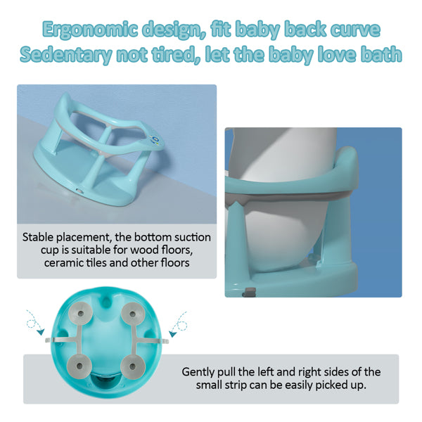 Chaise de bain bébé