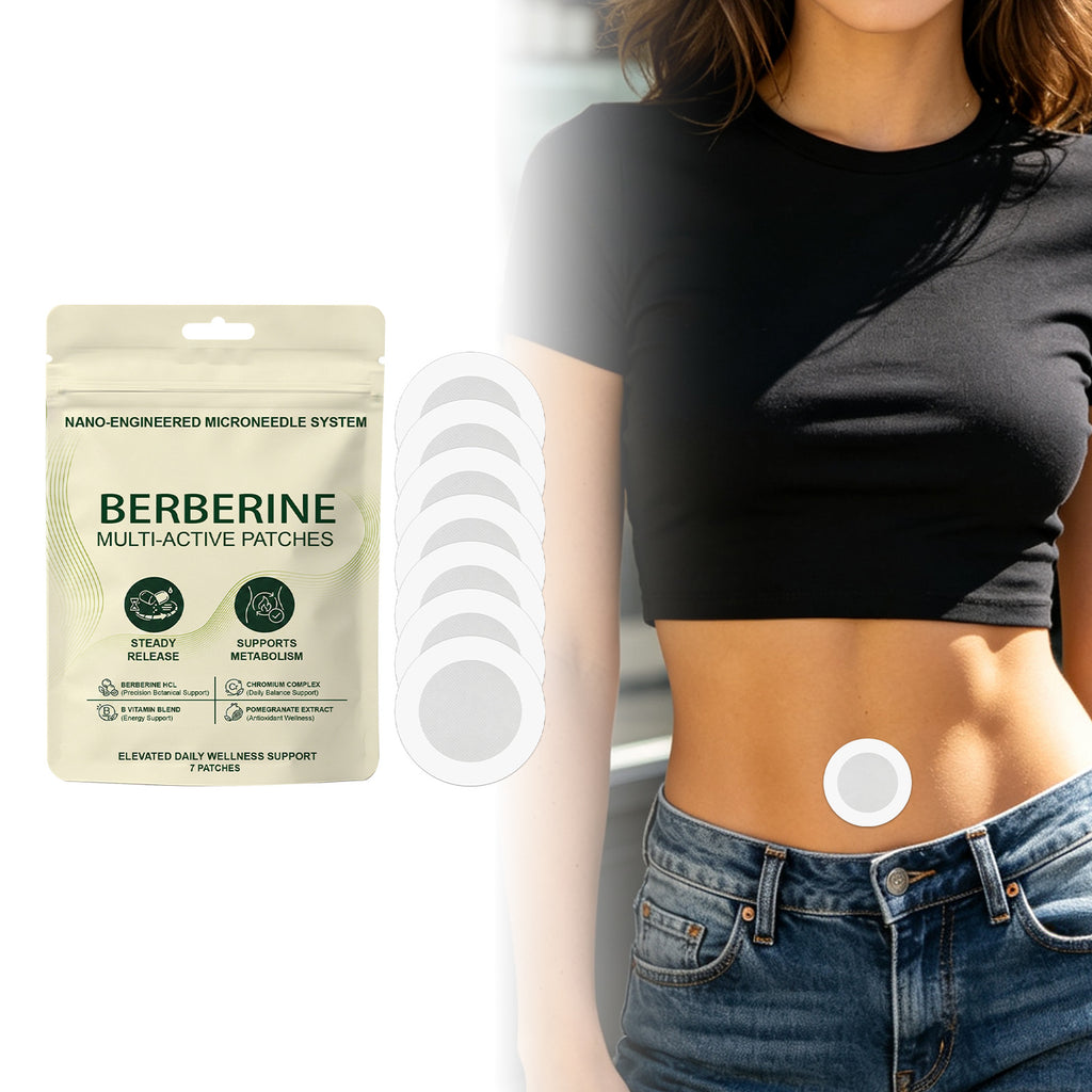 Patch de soutien d'équilibre métabolique