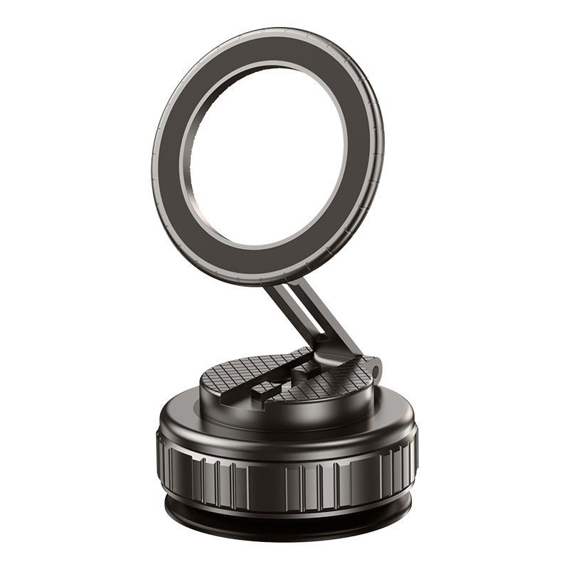 Technologie Adsorption sous vide Car Navigation Bracket Forte aspiration magnétique