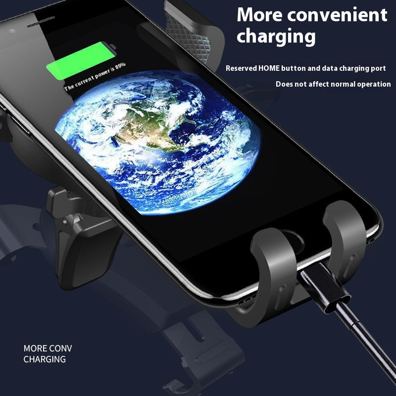 Voiture Gravity Mobile Phone Bracket Air Outlet