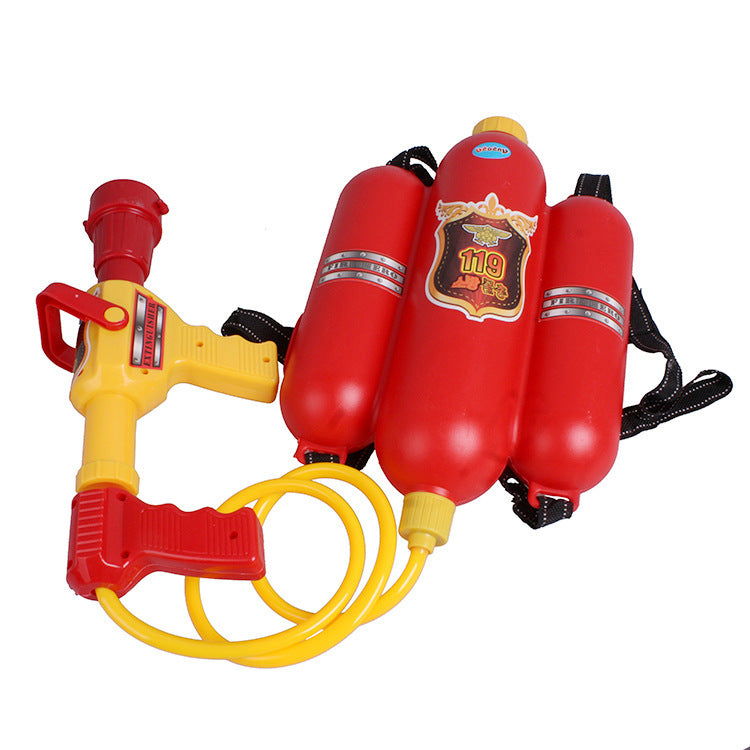 Pistolet à eau Portable Summer Firefight pour enfants