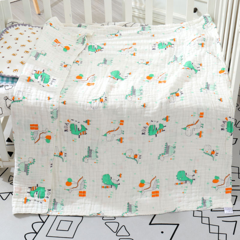 Serviette de bain super douce pour bébé d'enfant Couverture de matelas