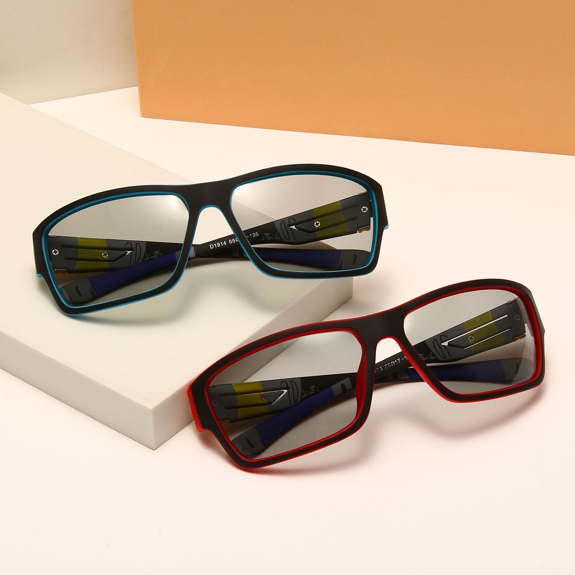 Lunettes de soleil polarisés pour le cyclisme et le sport