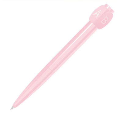 Stylo de gel rotatif de décompression ABCD pour réunion et examen