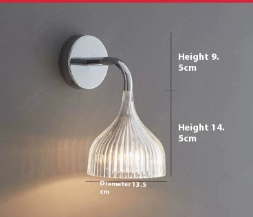 Moyen-ancien style crème Acrylique nordique fond mural couloir aile Balcon étude et être
