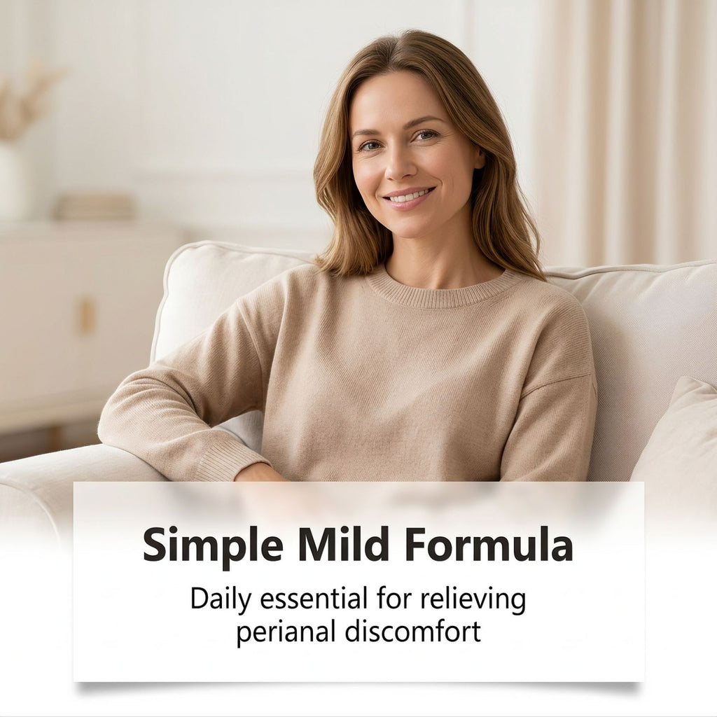 Baume hydratant Perianal Confortable