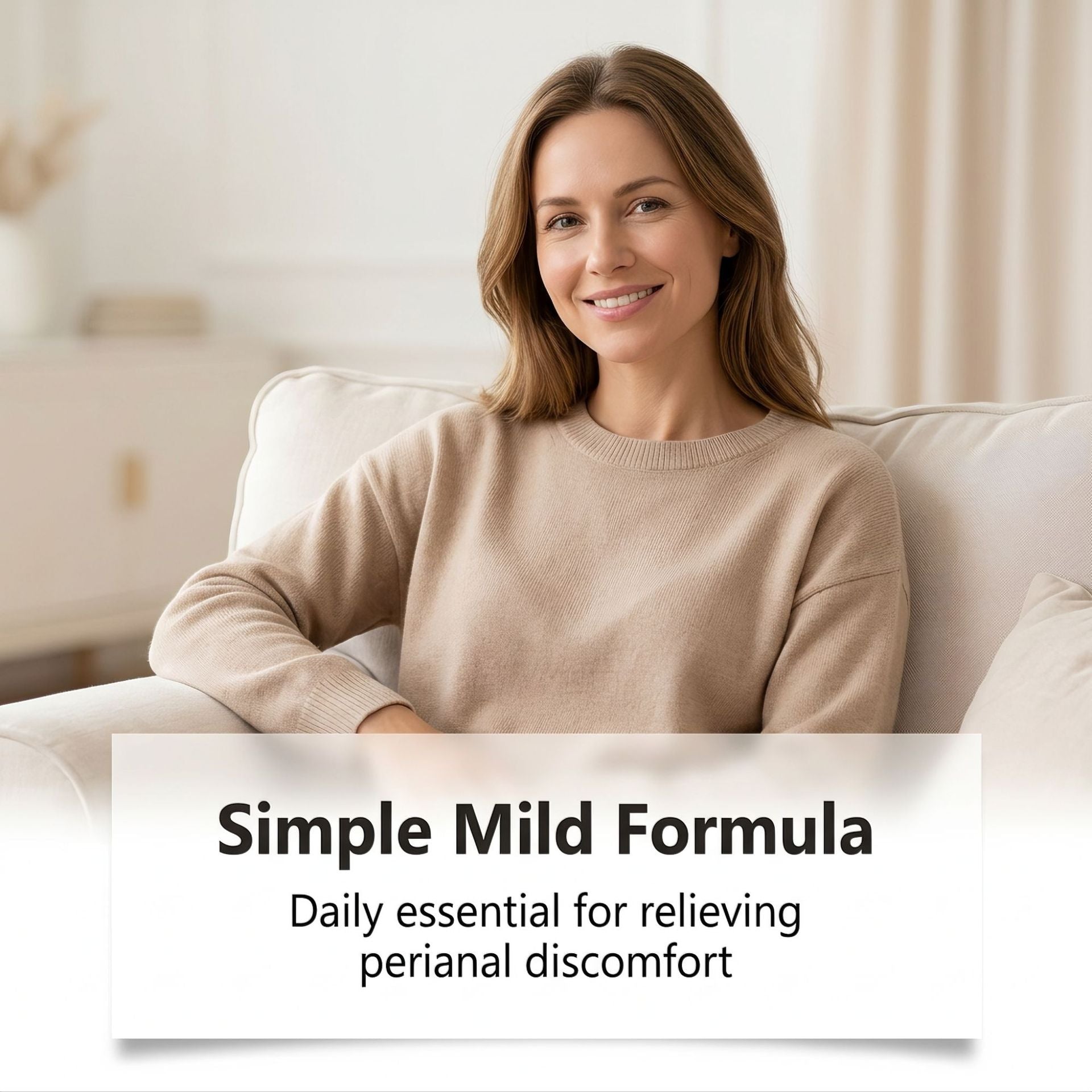 Baume hydratant Perianal Confortable
