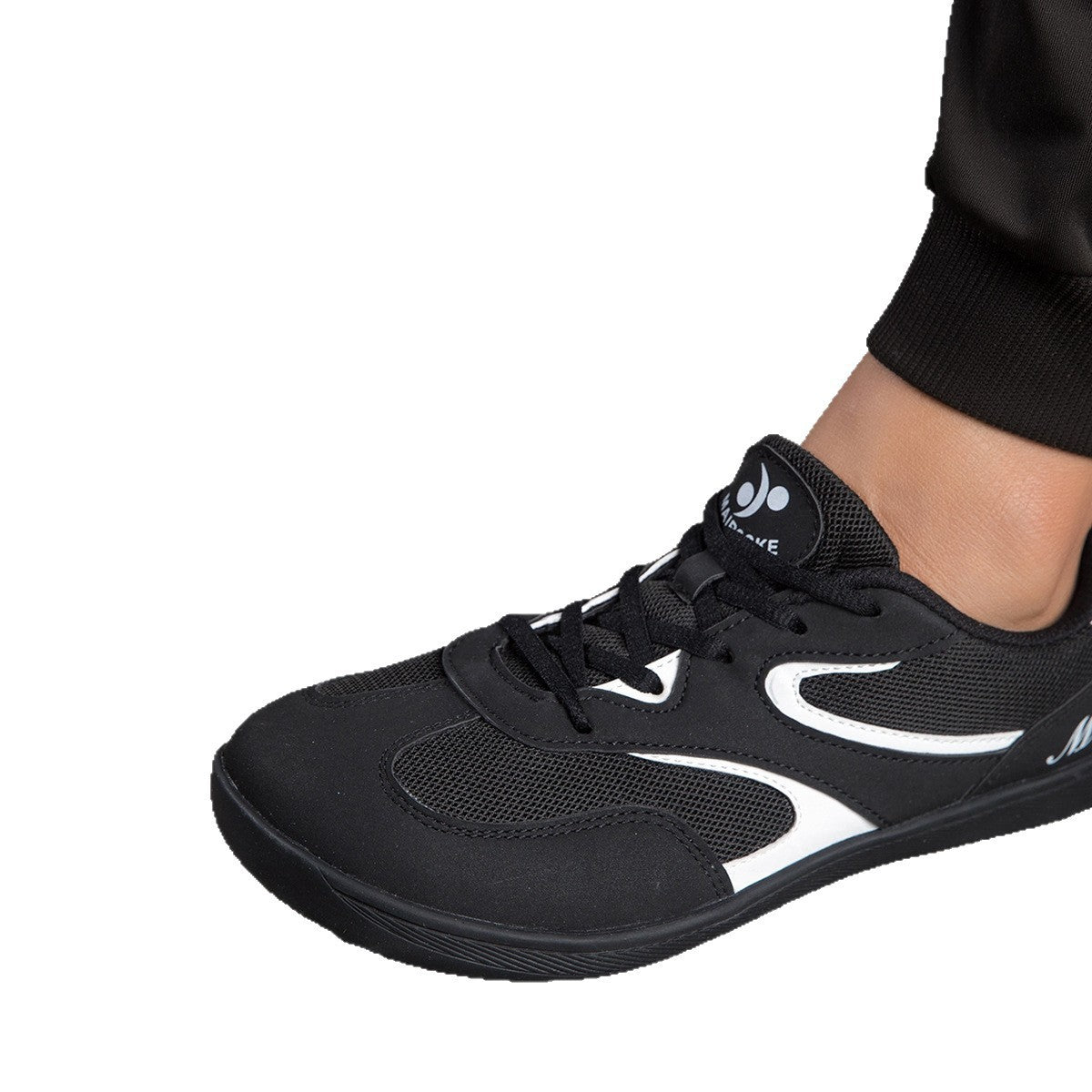 Grand orteil homme Sneakers doux-solé pour chaque jour léger porter