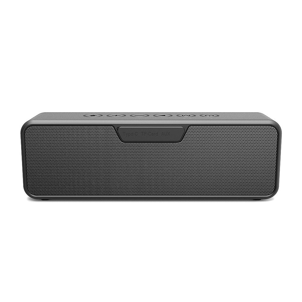 Haut-parleur Bluetooth Portable Outdoor Waterproof Bluetooth 50 Subwoofer