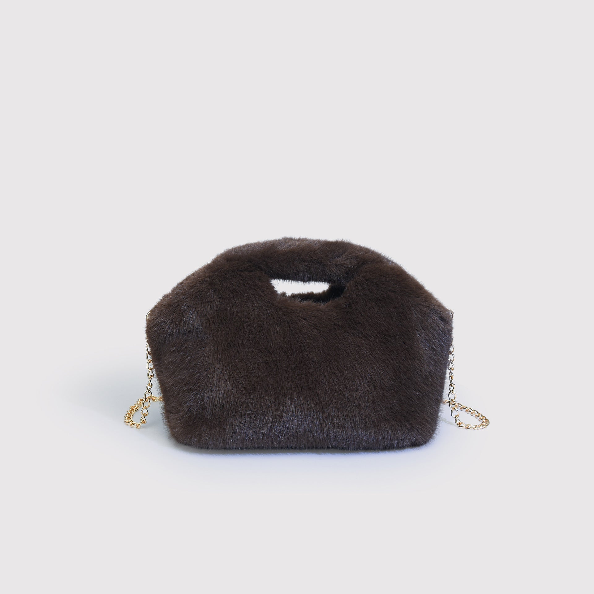 Sac à main embrayé avec une chaîne peut être déchiré