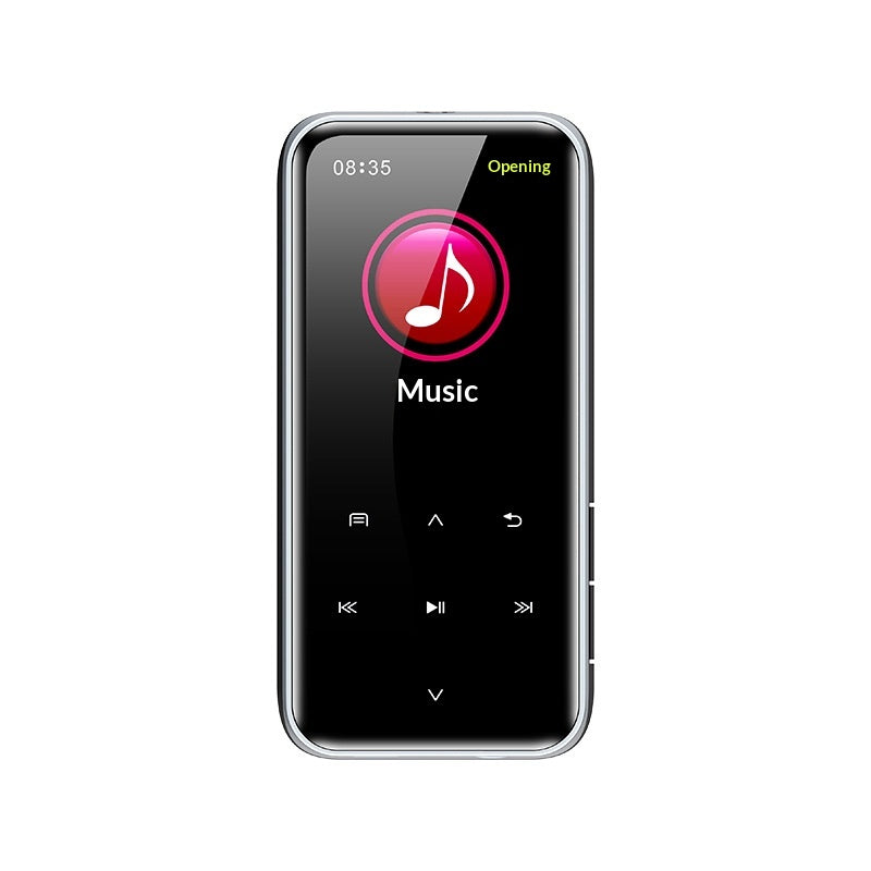 M22 Bluetooth MP3 Portable Player Pour les étudiants 18 pouces écran tactile Carte-insertion Smart M