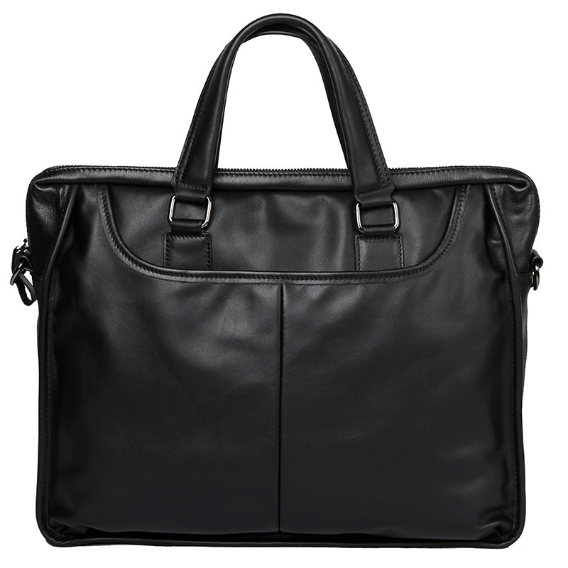 Porte-monnaie en cuir portable pour hommes