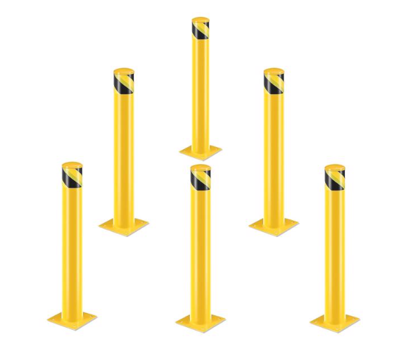 Bollards de sécurité