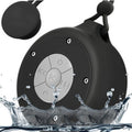 Wireless Bluetooth Suction Cup Speaker Dustproof Audio