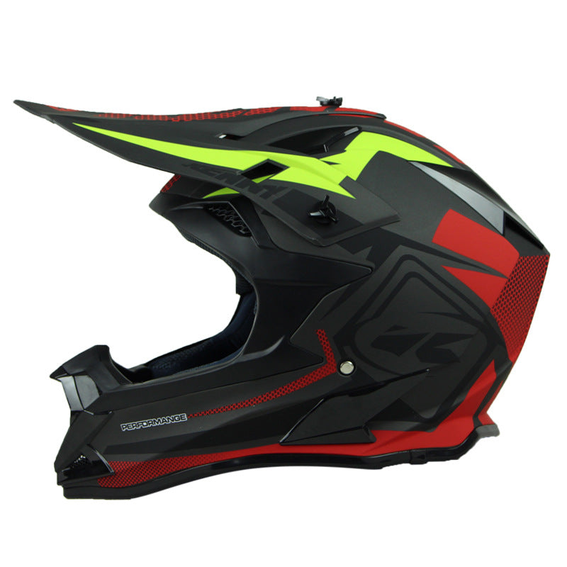 MotoDrop Shipping Casque de moto hors route