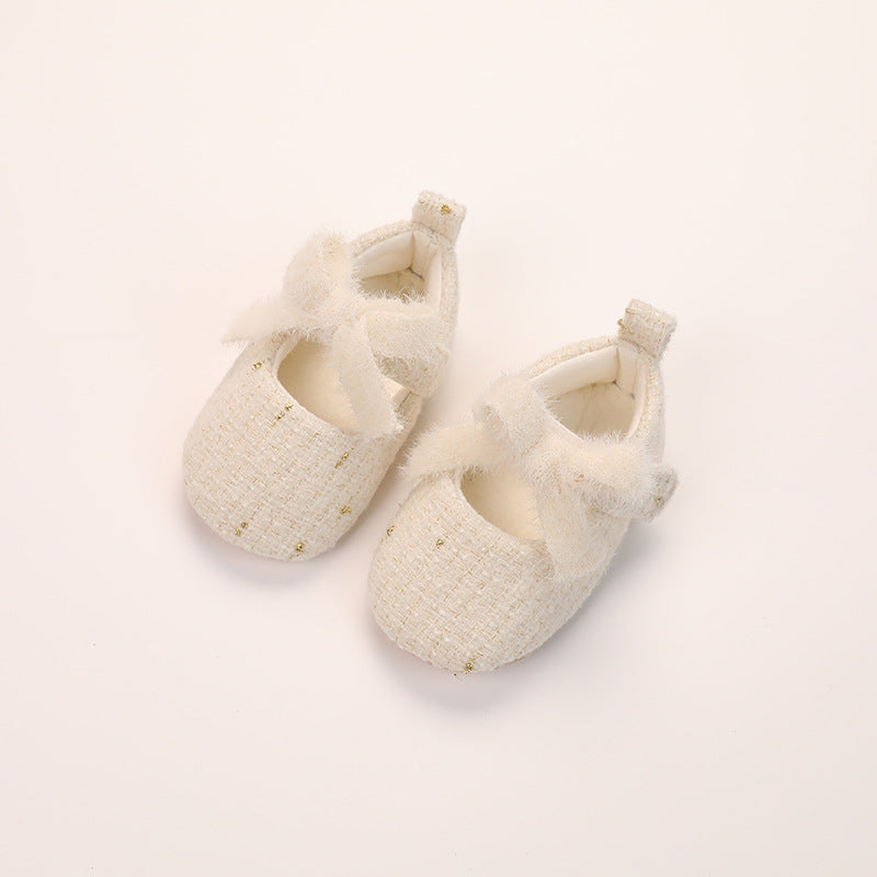 Chaussures Princesse de style classique Non-dérapant Soft Bottom
