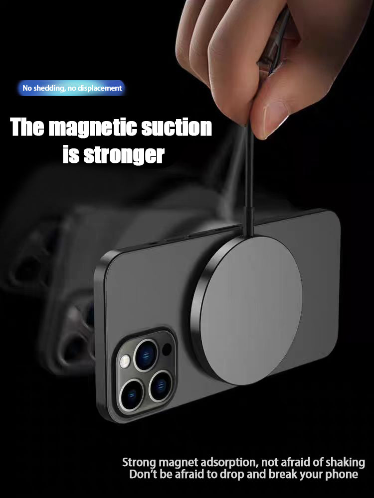 Chargeur sans fil IPhone 17 Pro Pro Max 15W magnétique sans fil charge rapide