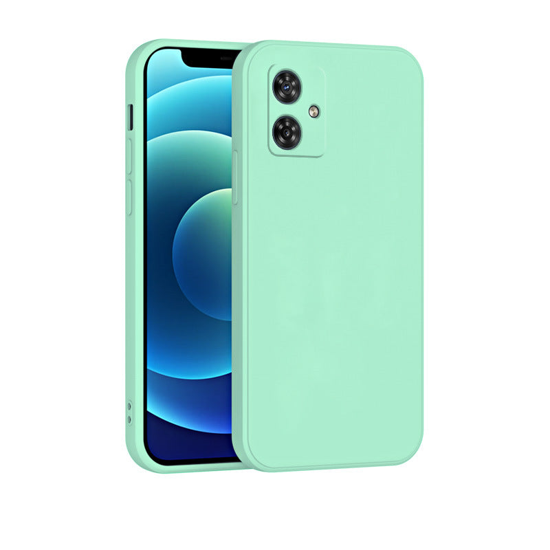 Boîtier de protection en silicone adapté aux téléphones