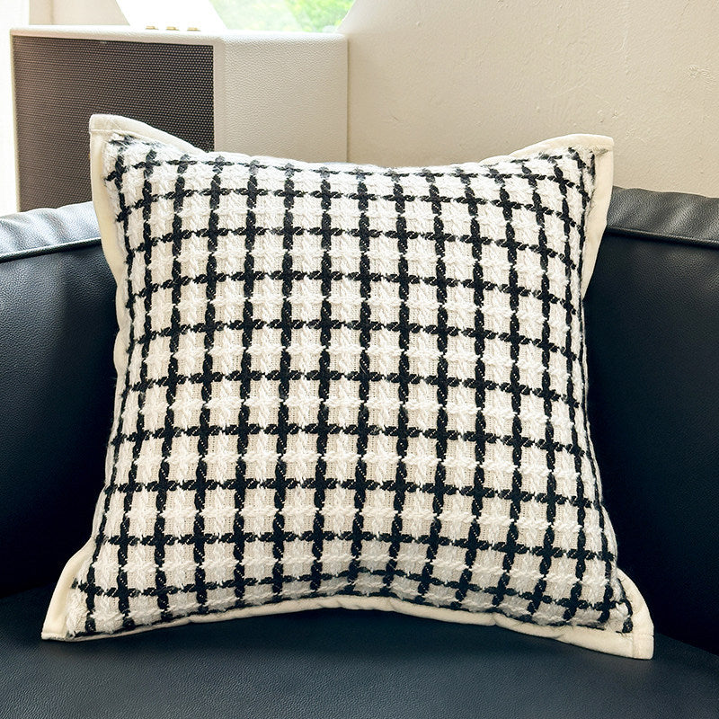 Coussin d'oreiller à jet de canapé