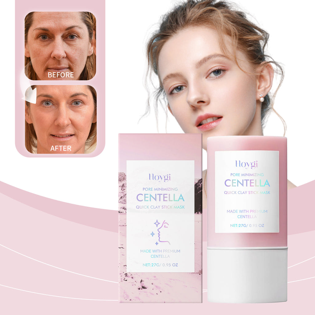 Centella Asiatica Clay Facial Mask Stick 27g-box