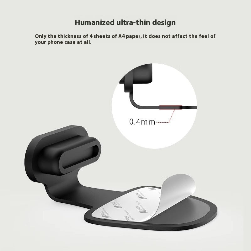Téléphone portable Charger Port Dust Plug Typec Interface