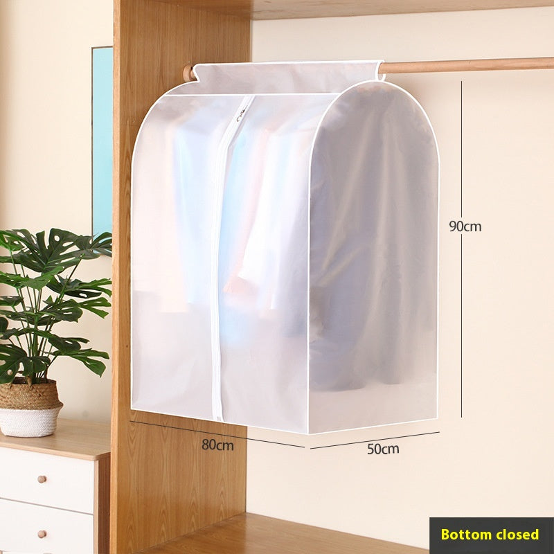 Couvre-poussières d'armoire Sac de rangement ménager