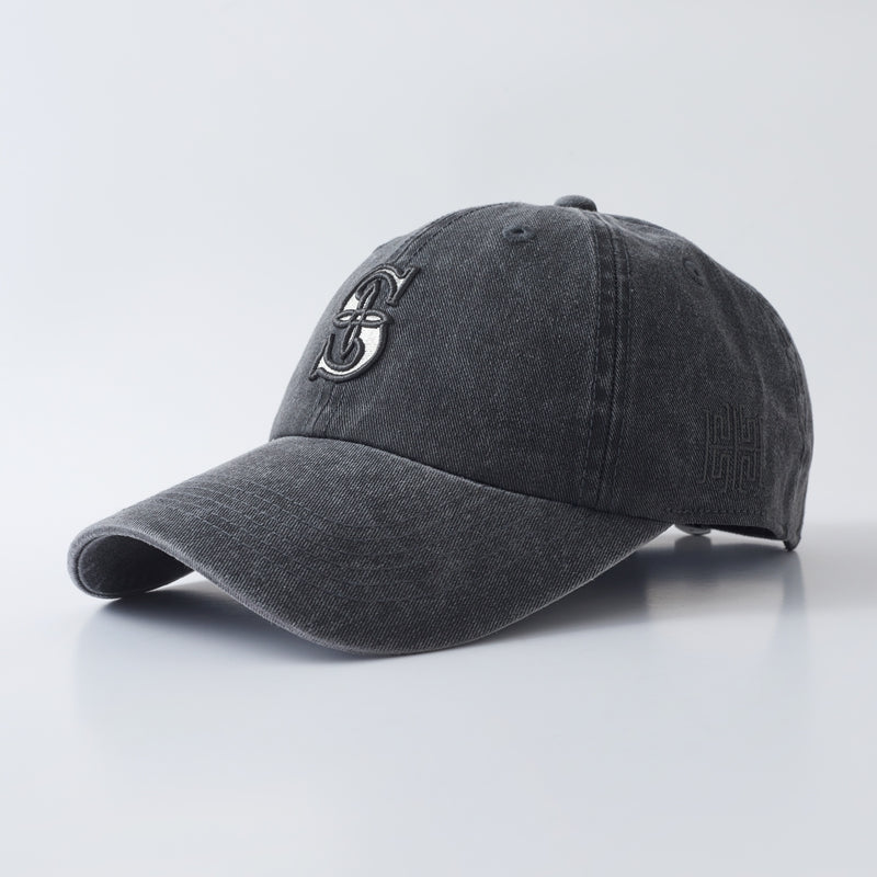 Bouchon de baseball 3D lavé
