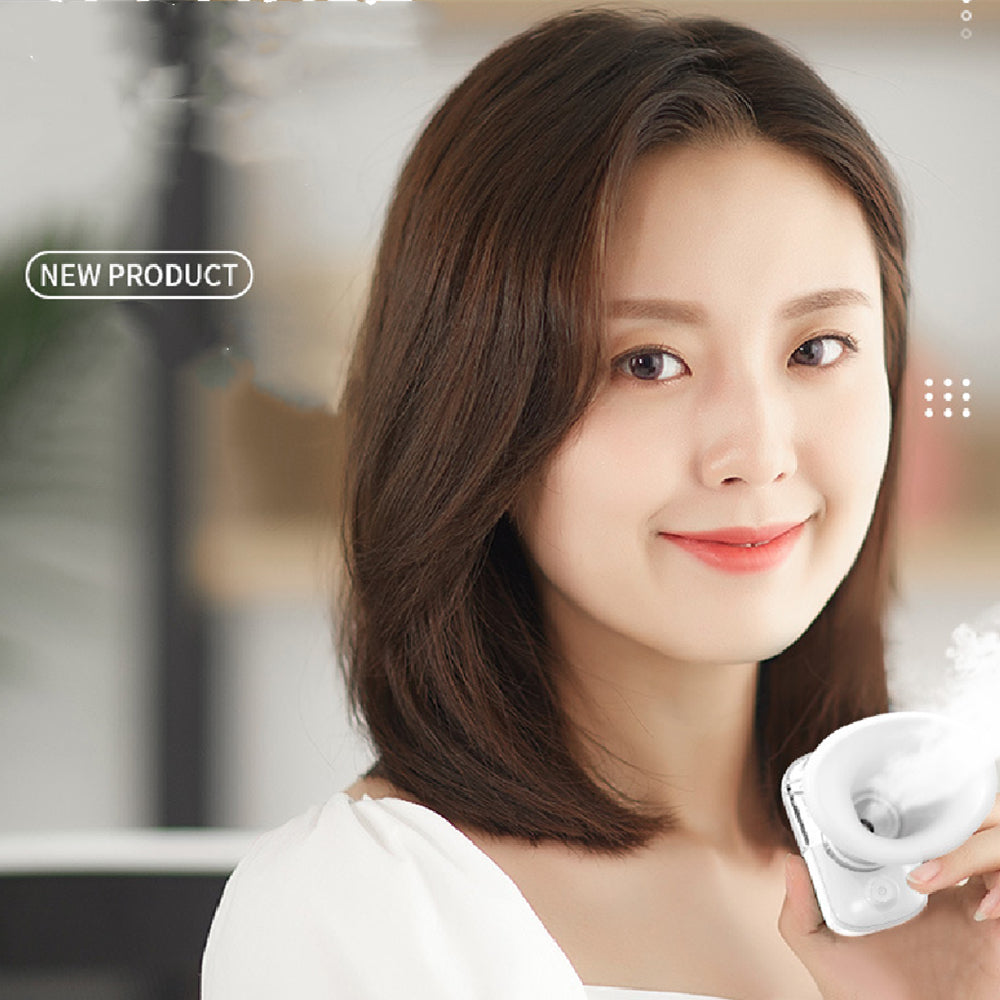 Maison Portable Compresseur Atomisation des yeux Hydratant soin des yeux Machine à laver les yeux