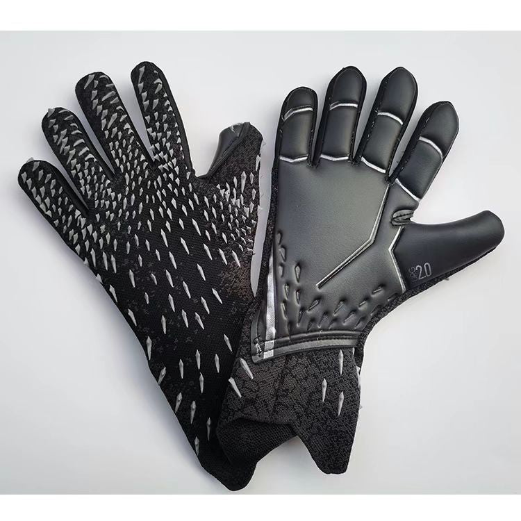 Professional Non-Slip Breathable Football Gloves