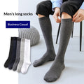 Chaussettes à cheville à couleur solide pour hommes SpringSummer